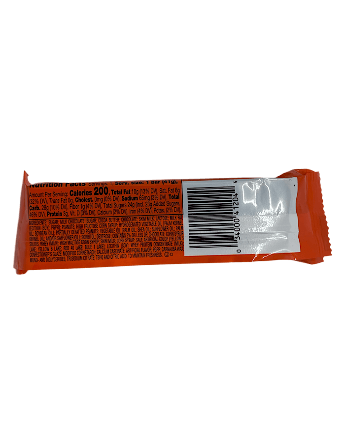 Reeses Outrageous Bar