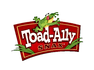 Toad Ally Snax - Amerikanische Süssigkeiten in der Schweiz!