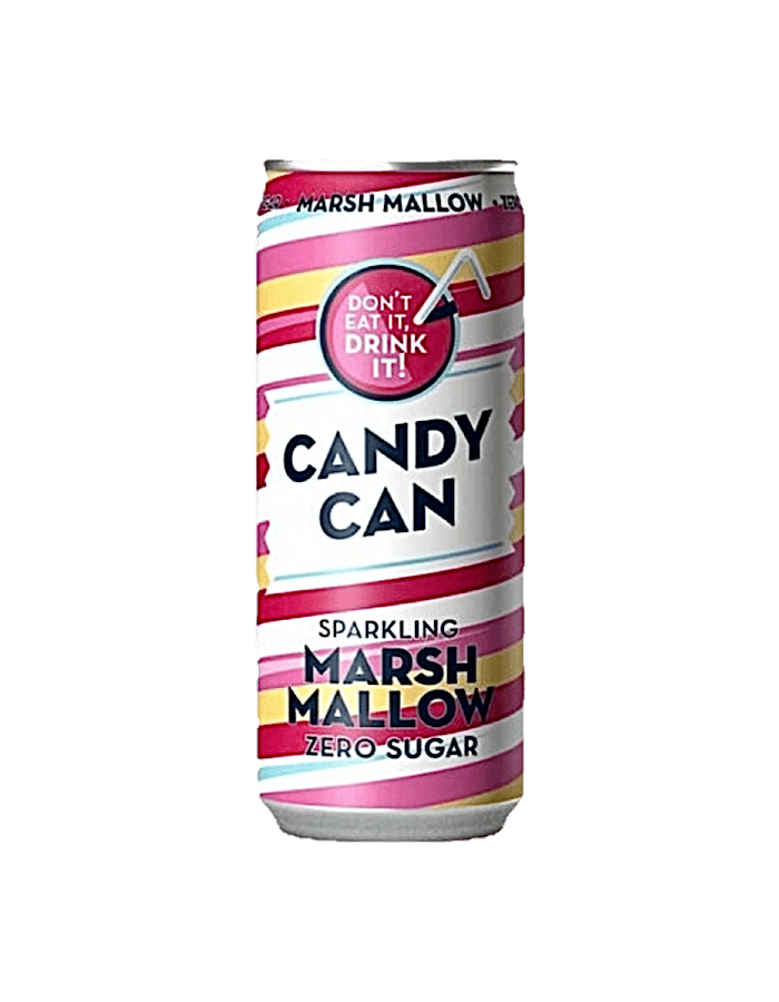 Candy Can Marshmallow - Amerikanische Süssigkeiten in der Schweiz!