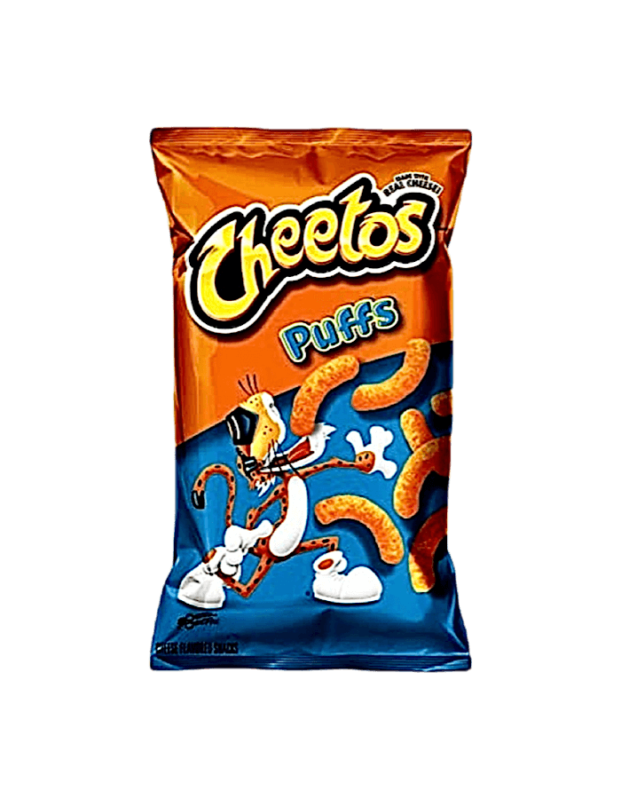 Cheetos Jumbo Puffs - Amerikanische Süssigkeiten in der Schweiz!