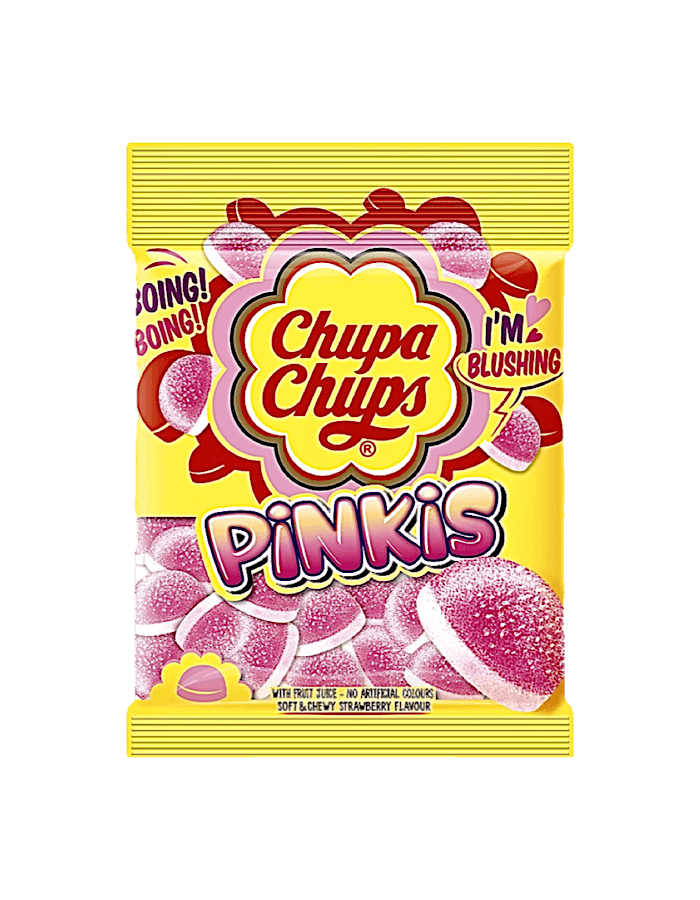 Chupa Chups Pinkies - Amerikanische Süssigkeiten in der Schweiz!
