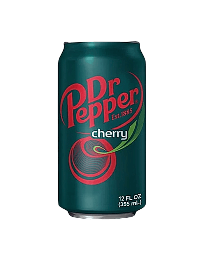 Dr Pepper Cherry - Amerikanische Süssigkeiten in der Schweiz!