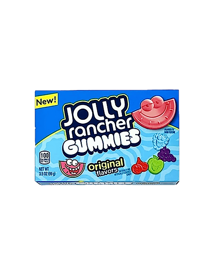 Jolly Rancher Gummies - Amerikanische Süssigkeiten in der Schweiz!