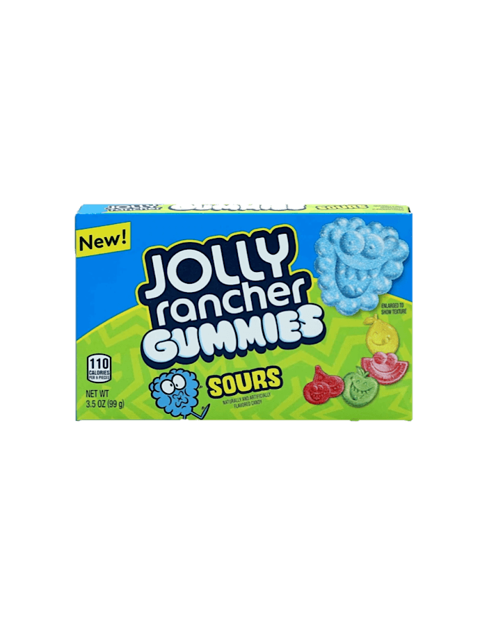 Jolly Rancher Sour Gummies - Amerikanische Süssigkeiten in der Schweiz!
