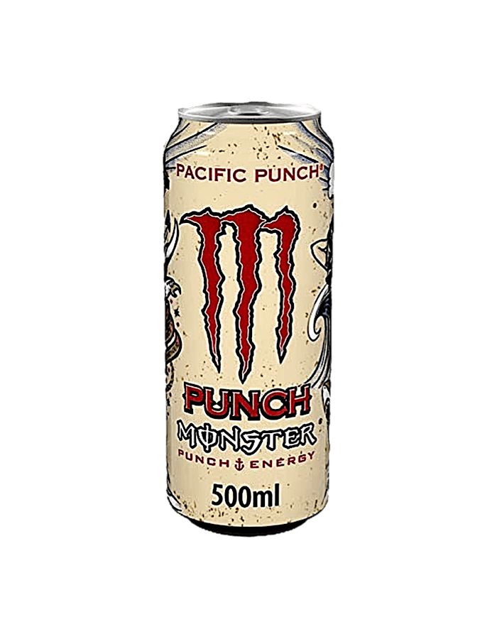 Monster Energy Pacific Punch - Amerikanische Süssigkeiten in der Schweiz!