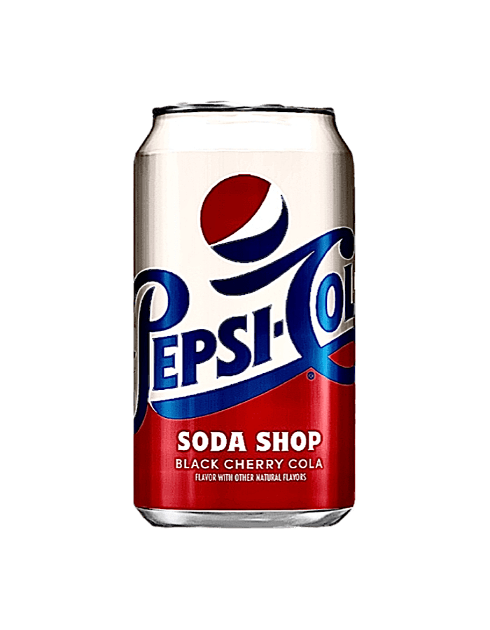 Pepsi Black Cherry - Amerikanische Süssigkeiten in der Schweiz!
