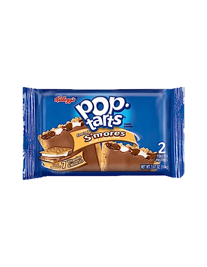 Pop Tarts Frosted Smores 2er - Amerikanische Süssigkeiten in der Schweiz!