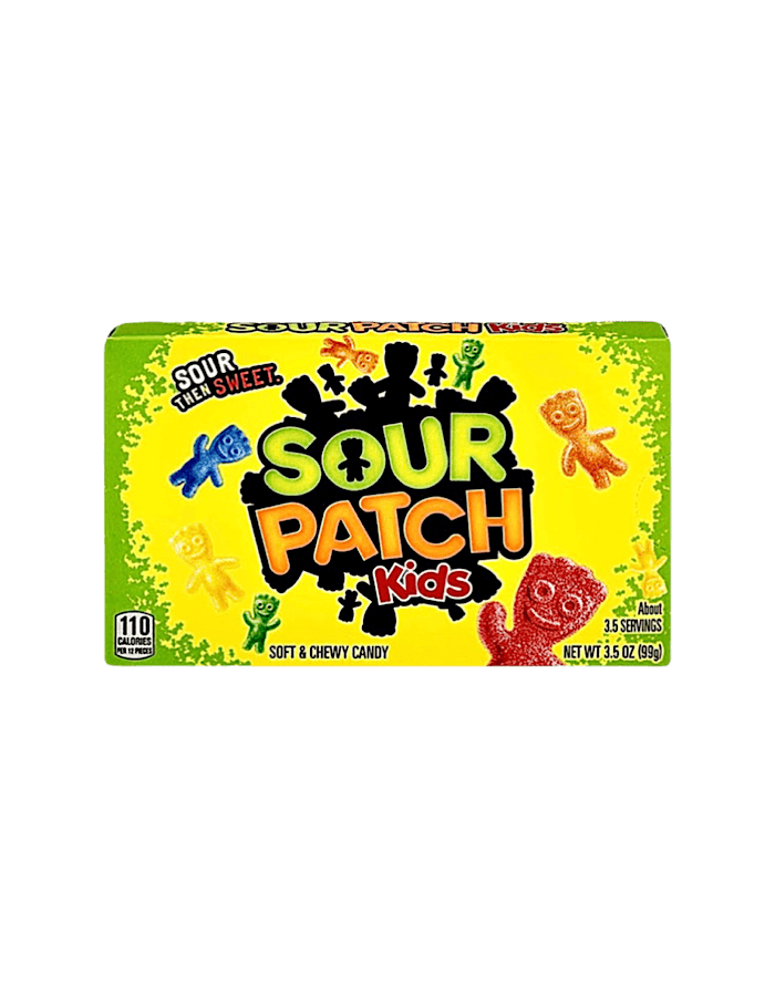 Sour Patch Kids Original Box - Amerikanische Süssigkeiten in der Schweiz!