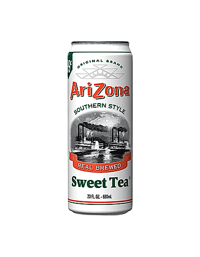 Arizona Southern Sweet Tea - Amerikanische Süssigkeiten in der Schweiz!