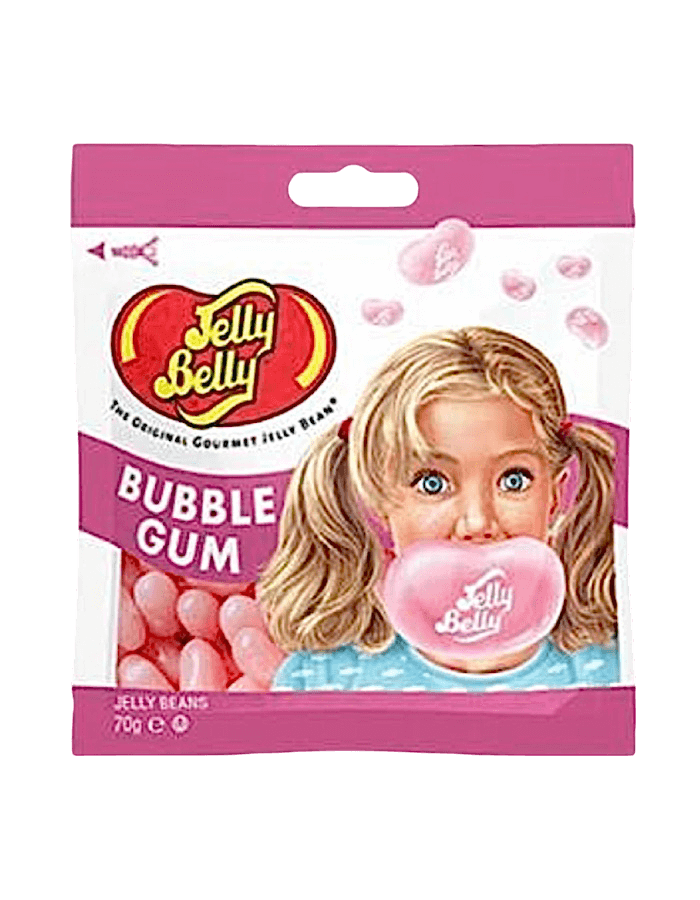 Jelly Belly Bubblegum - Amerikanische Süssigkeiten in der Schweiz!