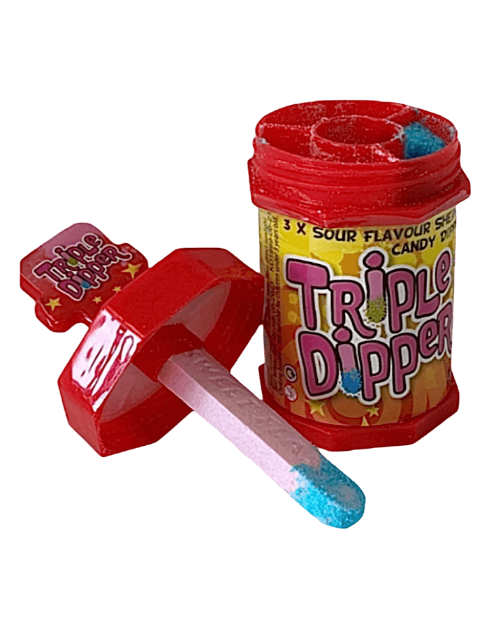 Candy Castle Crew Triple Dipper - Amerikanische Süssigkeiten in der Schweiz!