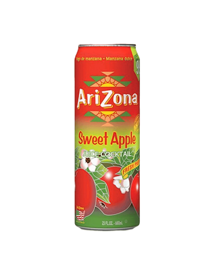 Arizona Sweet Apple - Amerikanische Süssigkeiten in der Schweiz!
