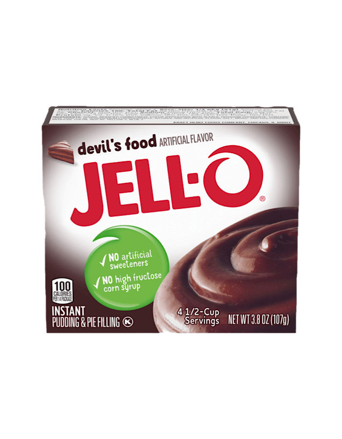 Jell-O Devils Food - Amerikanische Süssigkeiten in der Schweiz!