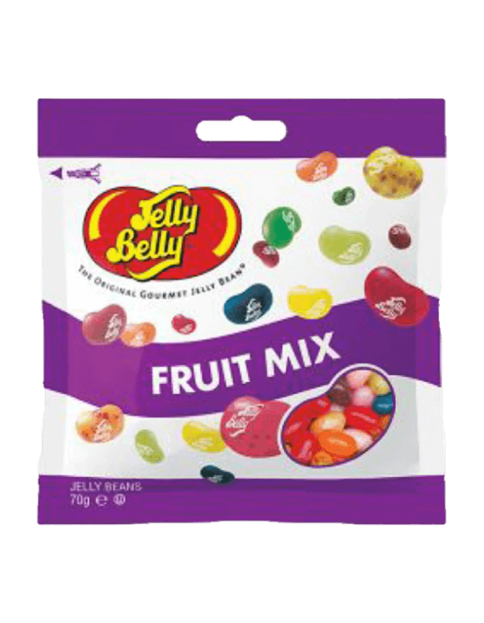 Jelly Belly Fruit Mix - Amerikanische Süssigkeiten in der Schweiz!
