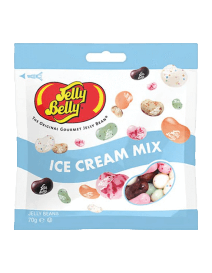 Jelly Belly Ice Cream Mix - Amerikanische Süssigkeiten in der Schweiz!
