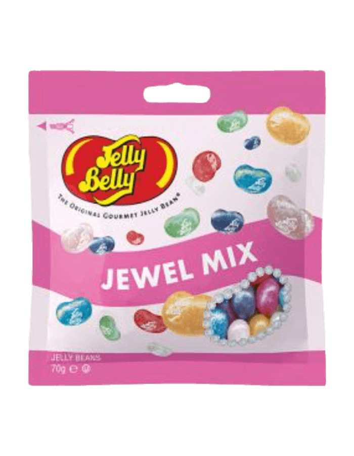 Jelly Belly Jewel Mix - Amerikanische Süssigkeiten in der Schweiz!