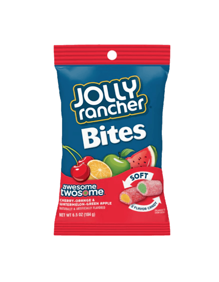 Jolly Rancher Awesome Twosome Bites - Amerikanische Süssigkeiten in der Schweiz!