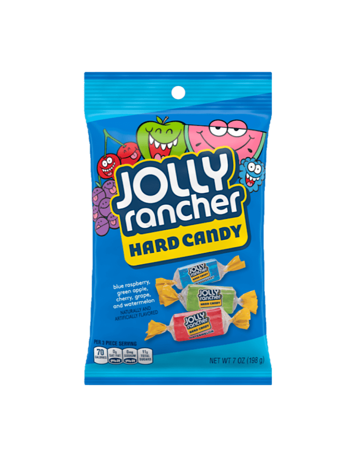 Jolly Rancher Hard Candy - Amerikanische Süssigkeiten in der Schweiz!