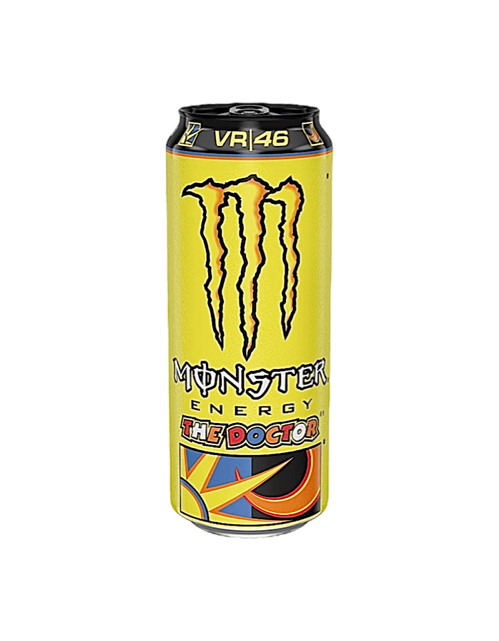Monster Energy The Doctor- Amerikanische Süssigkeiten in der Schweiz!