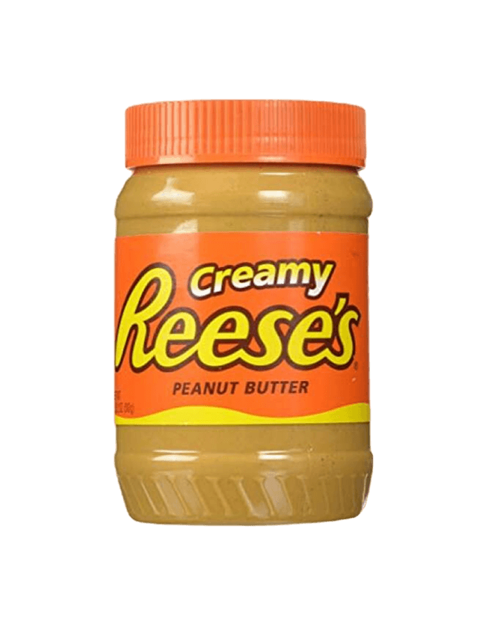 Reeses Creamy Peanut Butter - Amerikanische Süssigkeiten in der Schweiz!