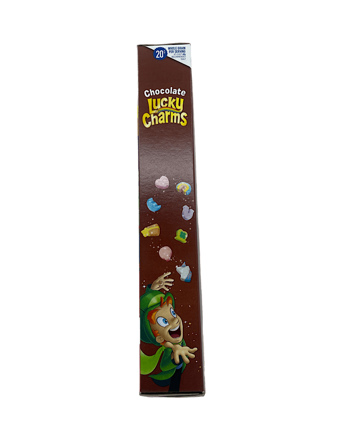 General Mills Lucky Charms Chocolate