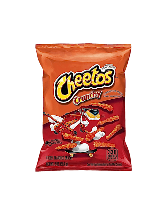 Cheetos Crunchy (60g)