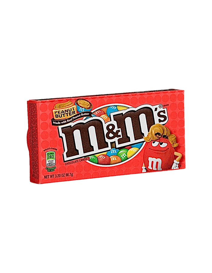 M&M’s Peanut Butter (85g)