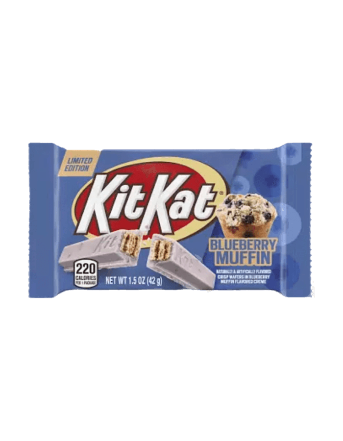 Kit Kat Blueberry Muffin (42g)