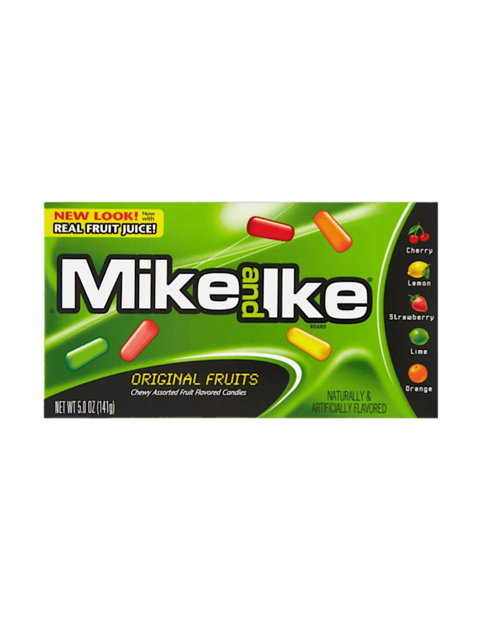Mike & Ike Original Fruit (141g)