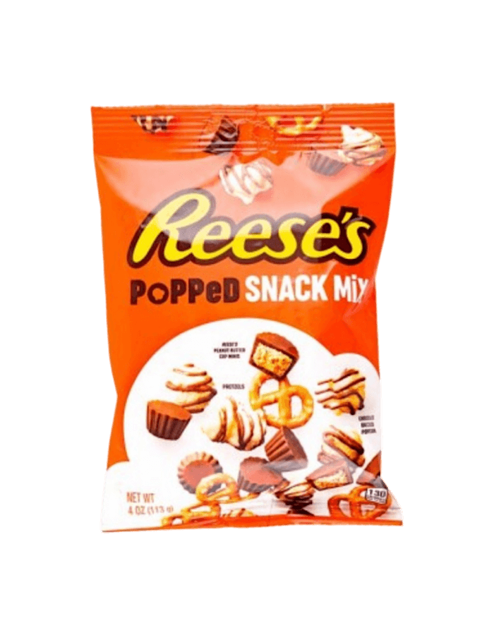 Reeses Popped Snack Mix (113g)