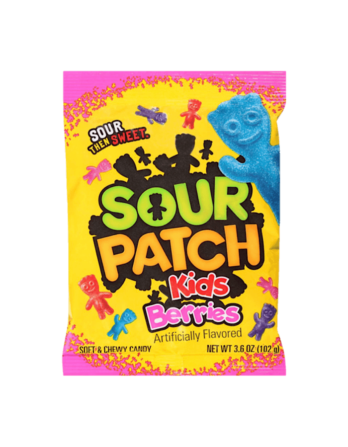 Sour Patch Kids Berries (102g)