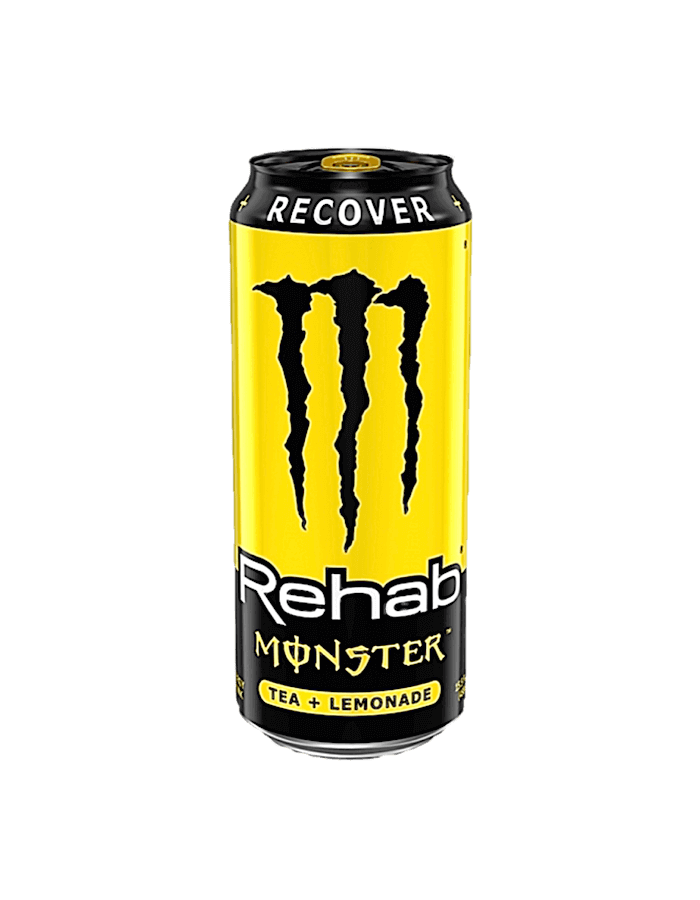 Monster Energy Rehab Lemonade (458ml)