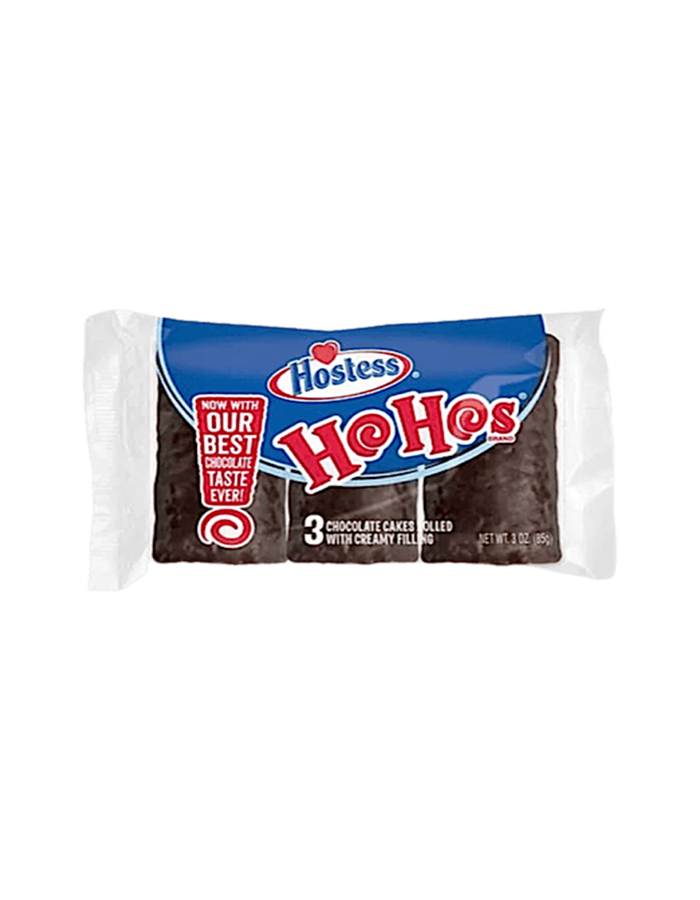 Hostess Ho Hos Chocolate 3er (85g)