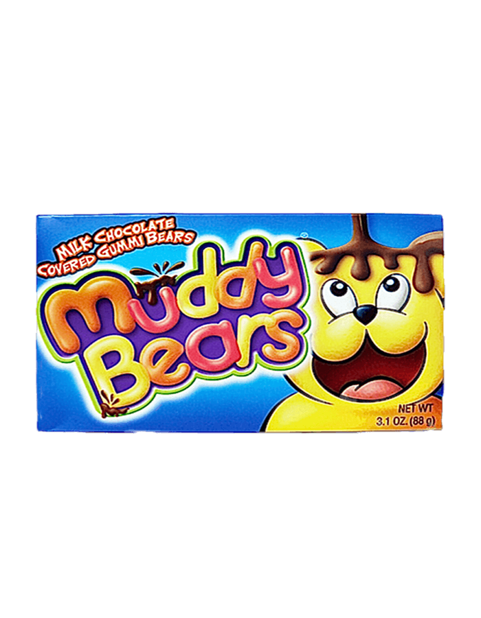 Muddy Bears Box