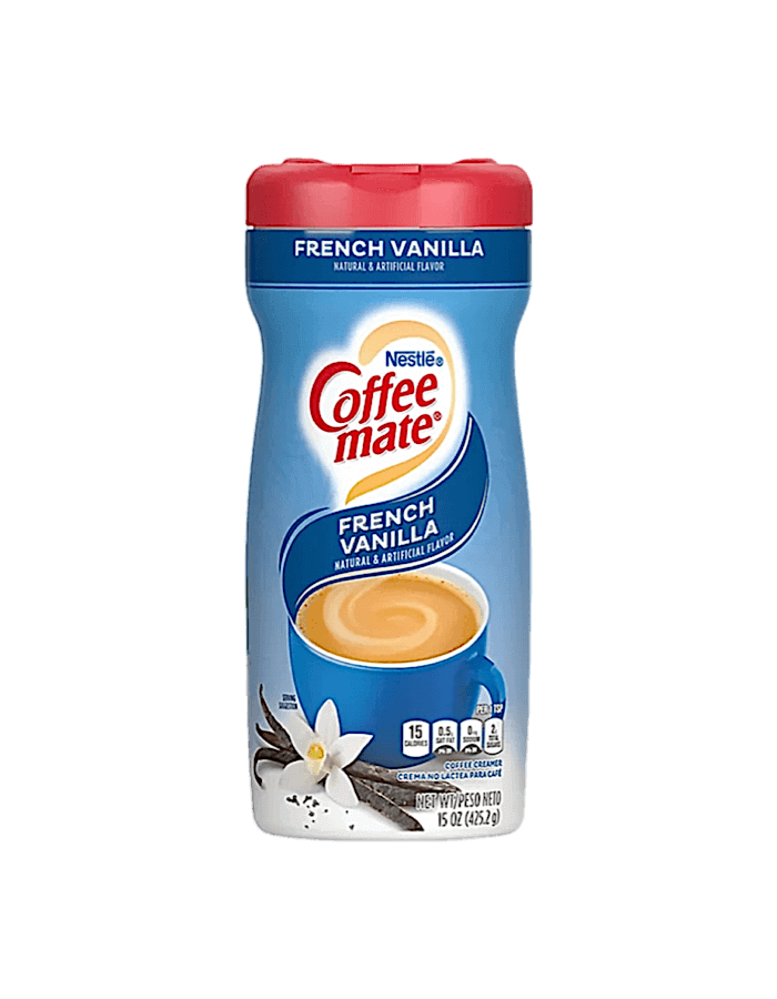 Nestle Coffee Mate French Vanilla Powder (425g)