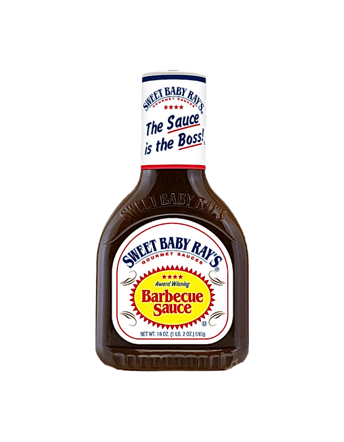 Sweet Baby Rays Barbecue Sauce (510g)