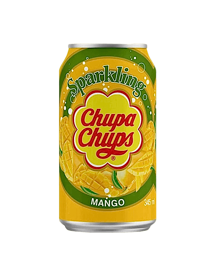 Chupa Chups Mango Soda 345ml