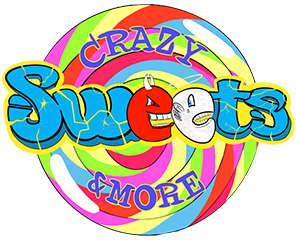 Crazy Sweets new logo