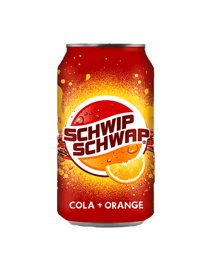 Pepsi Schwip Schwap (330ml)