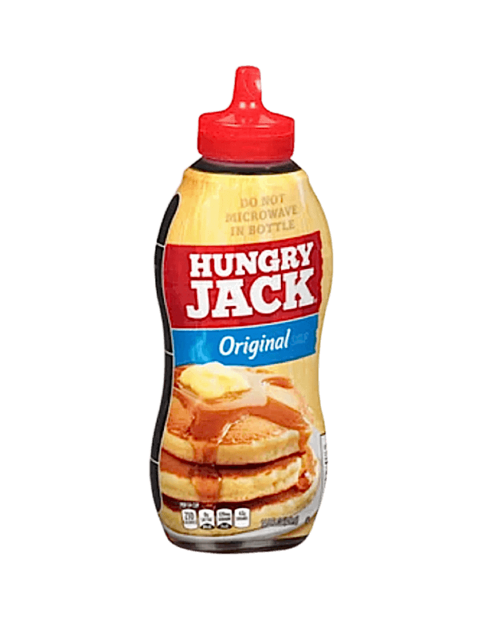 Hungry Jack Original Pancake Sirup 429ml