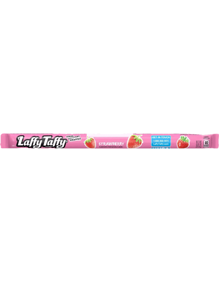 Laffy Taffy Strawberry Rope (22,9g)