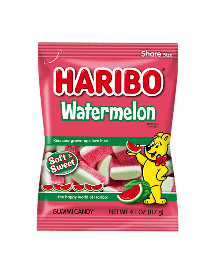 Haribo Watermelon 142g