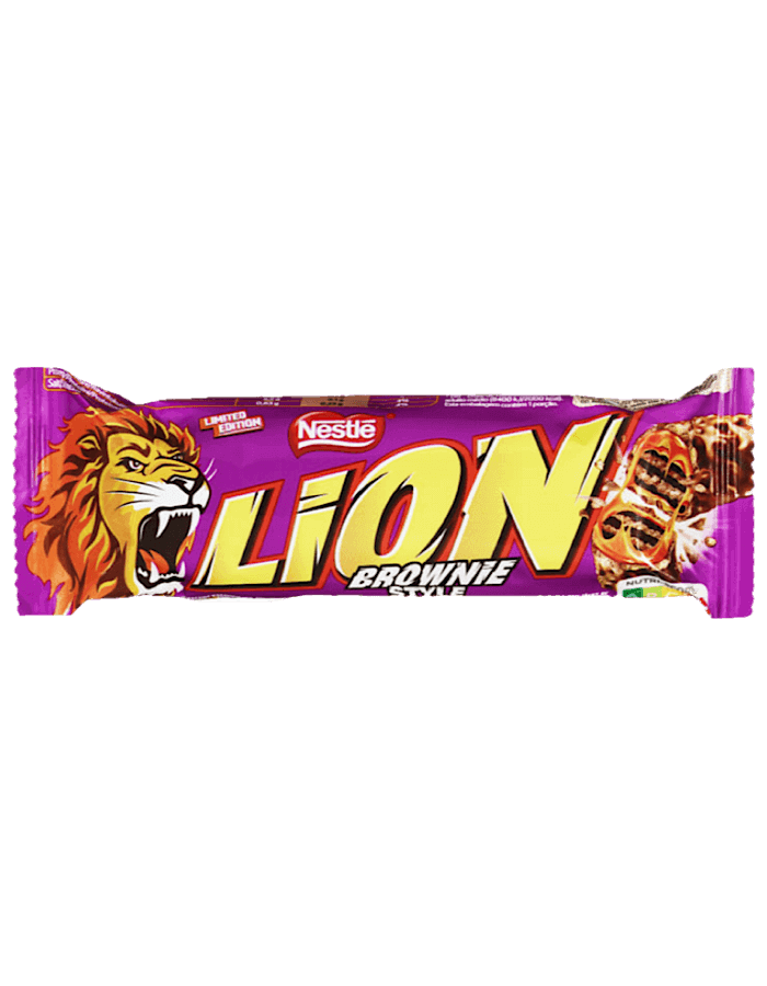 Lion Brownie Bar 42g