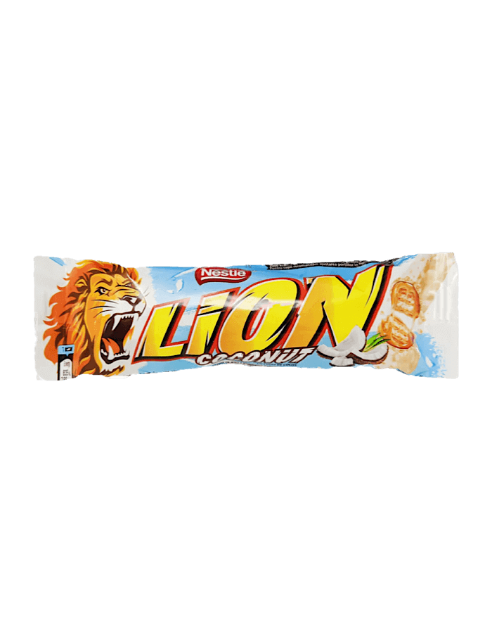 Lion Coconut Bar 42g