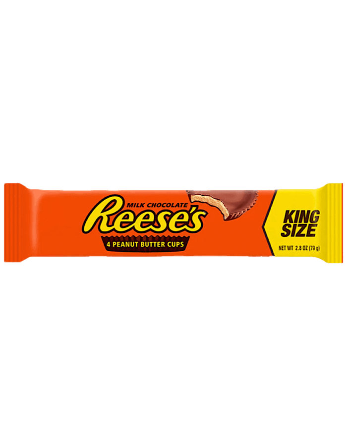 Reeses Peanut Butter Cups 4er 79g