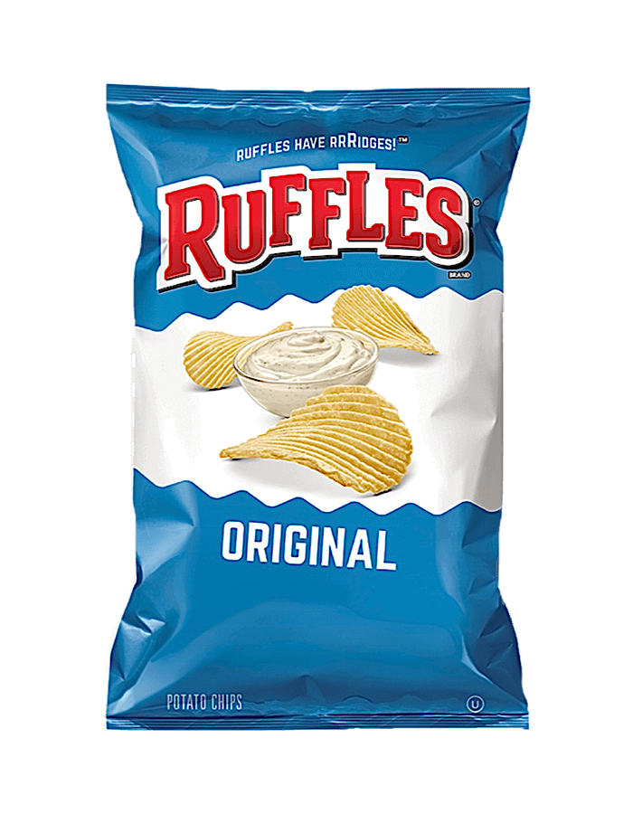 Ruffles Original 184g