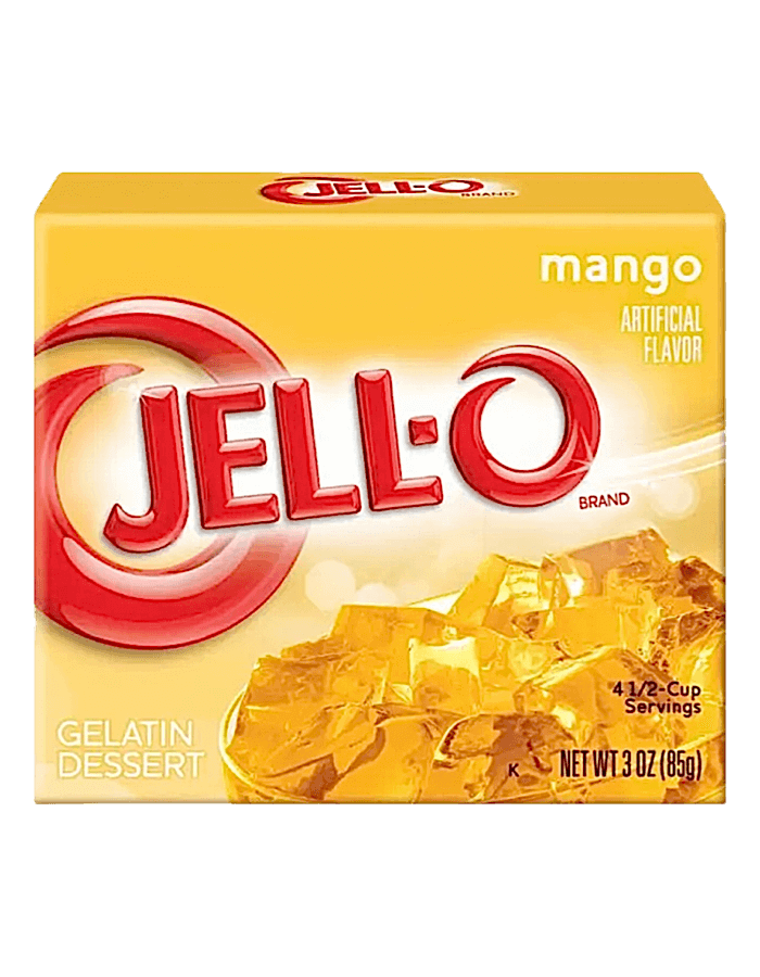 Jell-O Mango 85g
