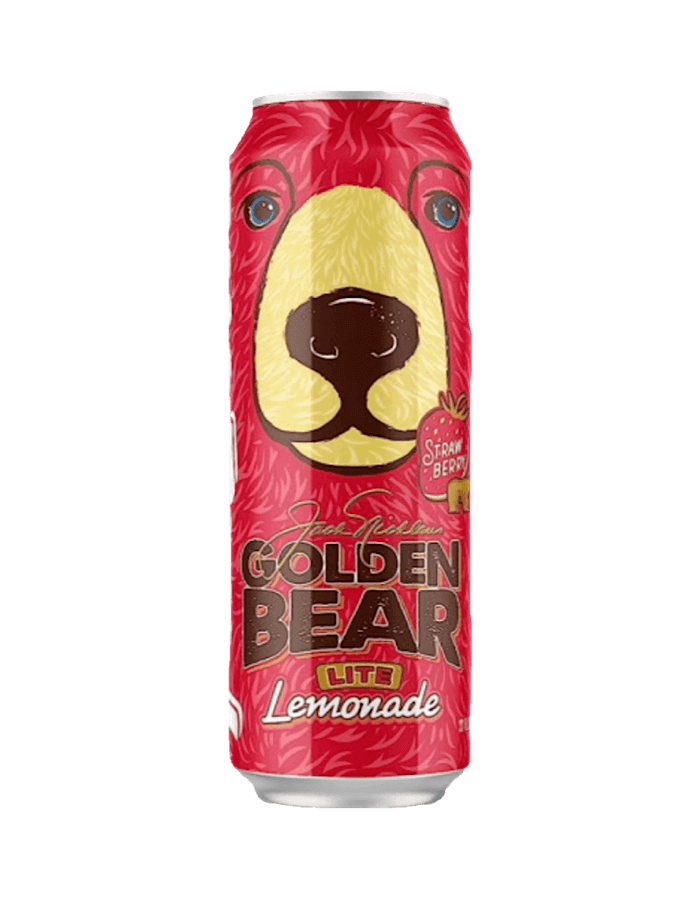Arizona Golden Bears Strawberry Lemonade 695ml