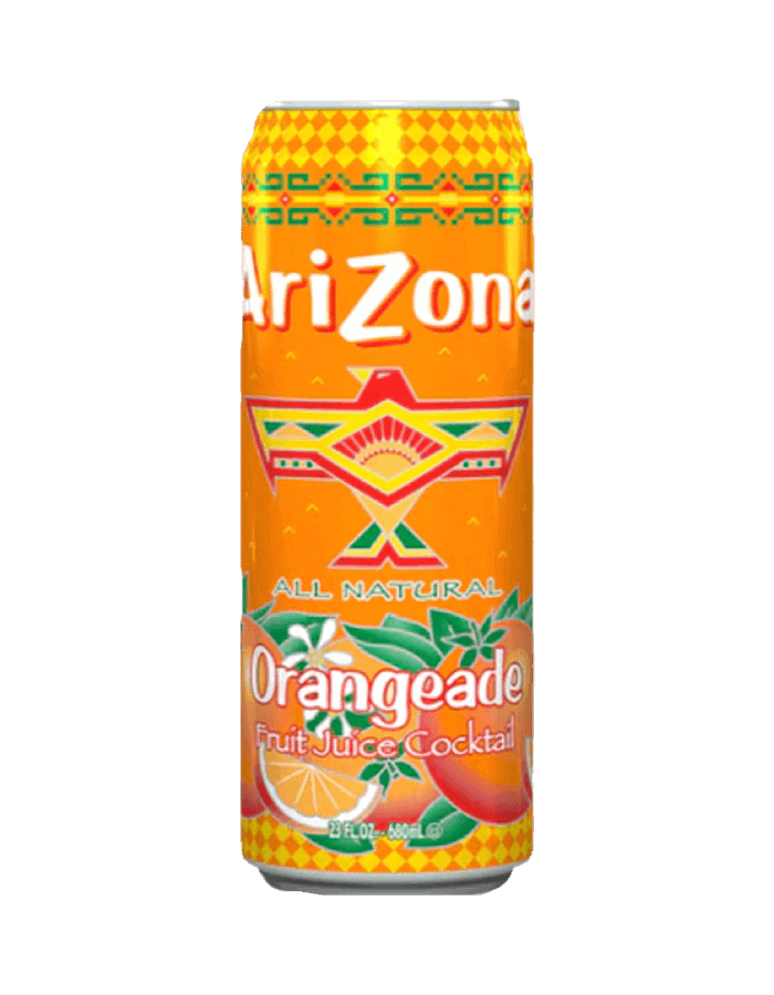 Arizona Orangeade 695ml