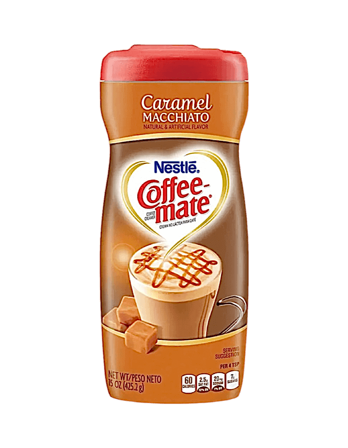 Coffee Mate Caramel Latte Powder 425g